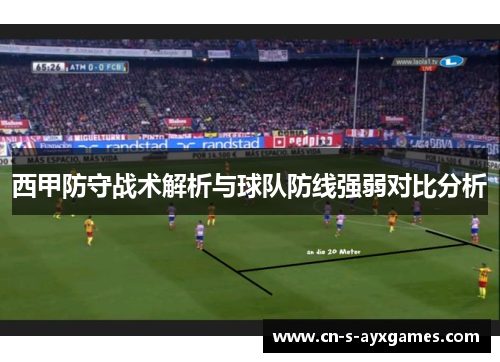 西甲防守战术解析与球队防线强弱对比分析