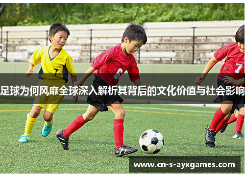 足球为何风靡全球深入解析其背后的文化价值与社会影响