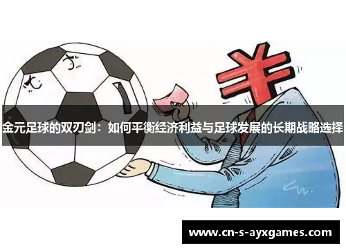 金元足球的双刃剑：如何平衡经济利益与足球发展的长期战略选择