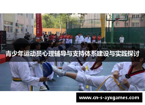 青少年运动员心理辅导与支持体系建设与实践探讨